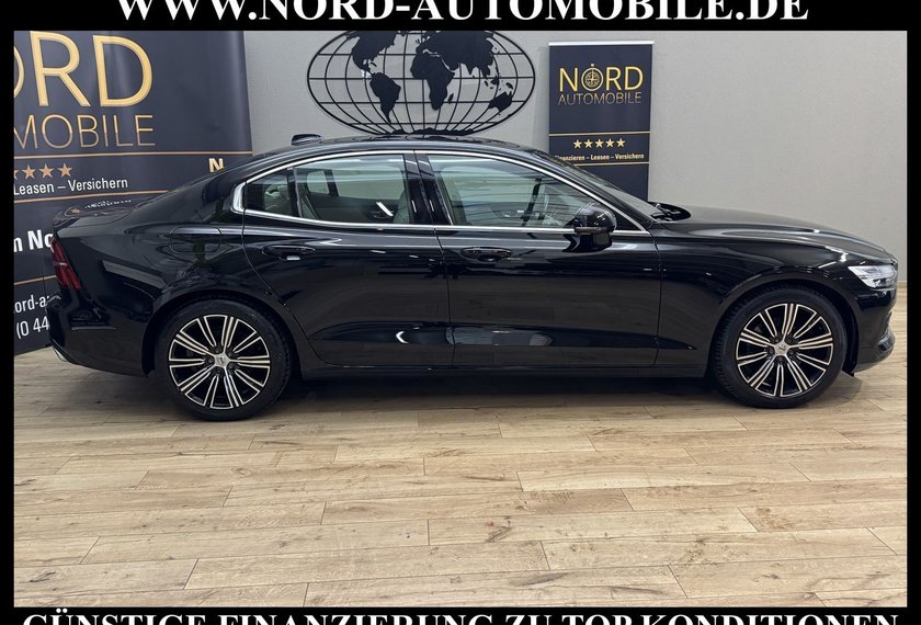 Volvo S60 S60 Lim. B4 INSCRIPTION *HARMAN*18Z*LEDER*UPE:51