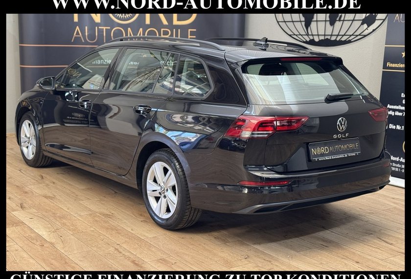 Volkswagen Golf Golf VIII Variant 1.0 TSI Life Side&amp;Lane/Kamera/