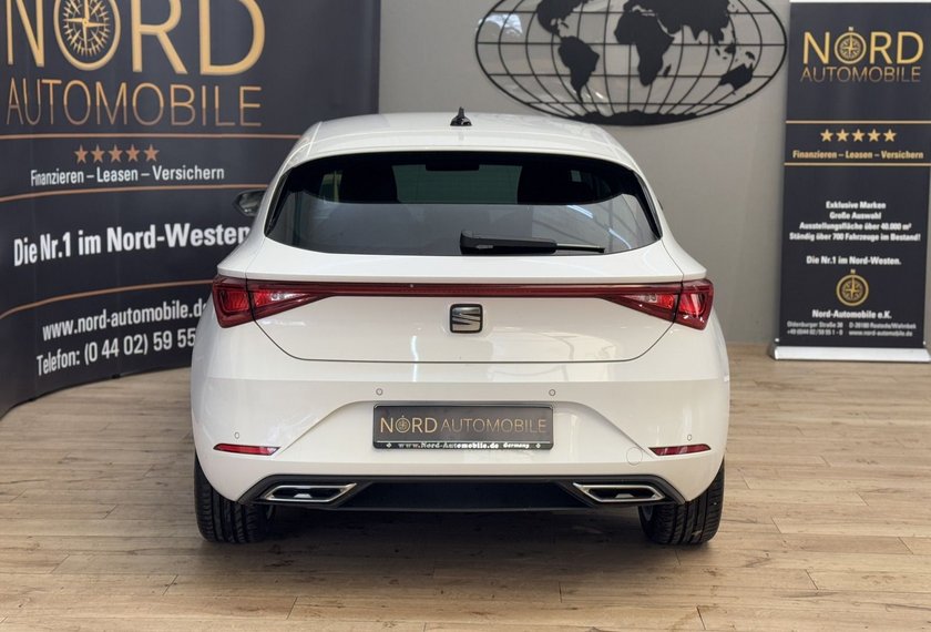 Seat Leon Leon FR e-HYBRID DSG Navi*LED*PDC*17''*