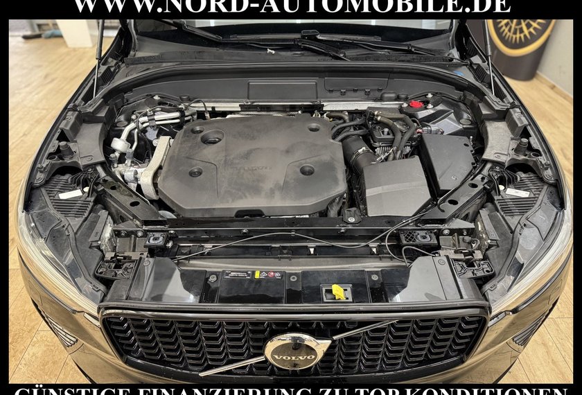 Volvo XC60 XC60 Ultimate Dark AWD *BOWERS*AHK*STHZ*HUD*LED*