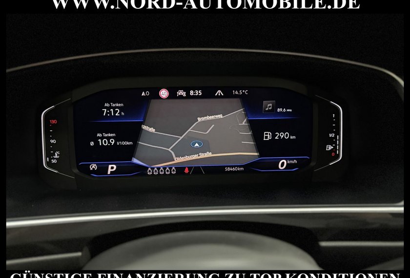 Volkswagen Tiguan Allspace Tiguan Allspace 2.0 TSI DSG R-Line Black Style