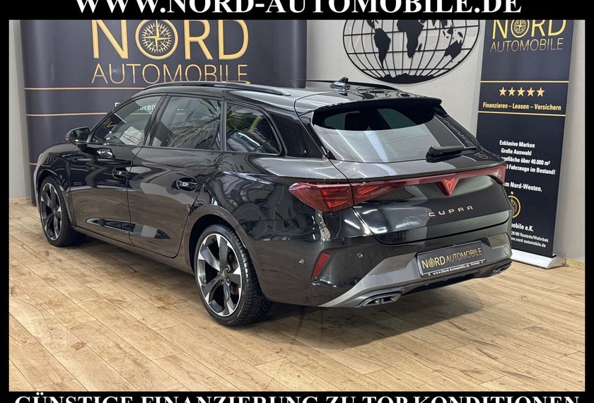 Cupra Leon Leon Sportstourer 1.5 eTSI DSG *Neues-Modell*Kam