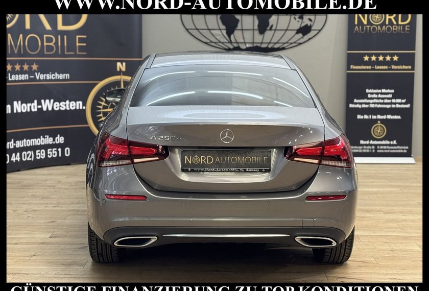 Mercedes-Benz A 250 A 250 e Limousine Progressive Distro+*Pano*MBEAM