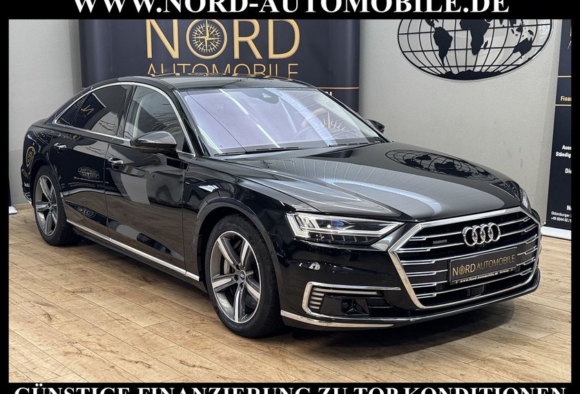 Audi A8 A8  60 TFSI e /Pano/Matrix/B&amp;O/UPE:134
