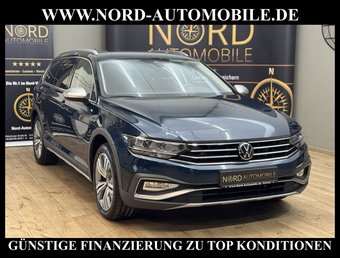 Volkswagen Passat Alltrack Passat Alltrack 4MOT 2.0 TDI DSG Kamera/StHz/18