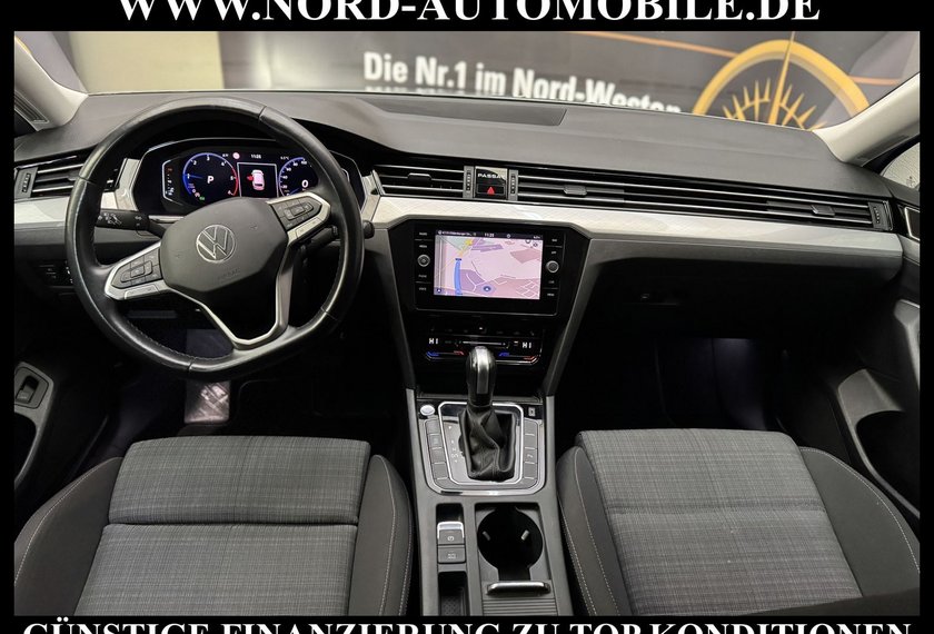 Volkswagen Passat Variant Passat Variant Business 2.0 TDI DSG Dig.Cockpit
