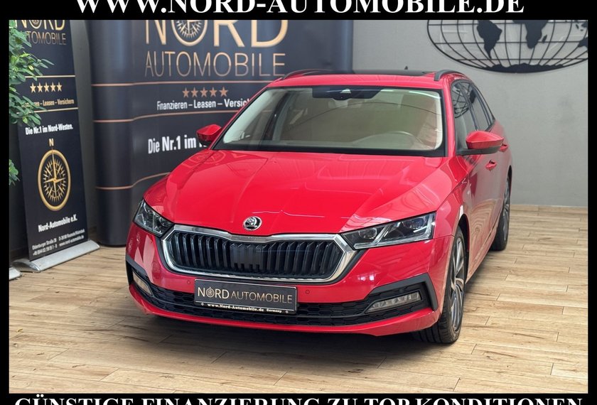Skoda Octavia Octavia Combi Ambition 2.0 TDI DSG Pano/Matrix/