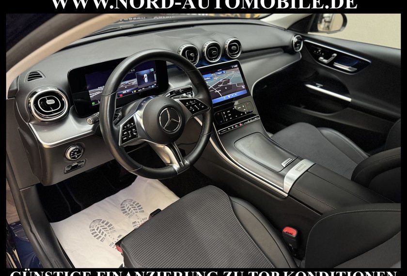 Mercedes-Benz C 220 C 220 d T Avantgarde *Distro+*StHz*Night*Memory*