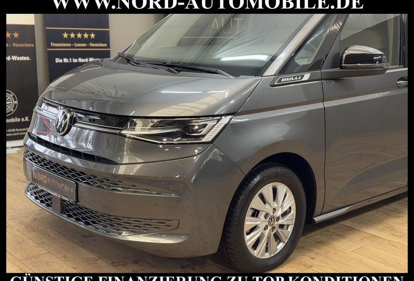 Volkswagen T7 Multivan T7 Multivan LANG eHybrid *AHK*PANO*DCC*UPE:80*