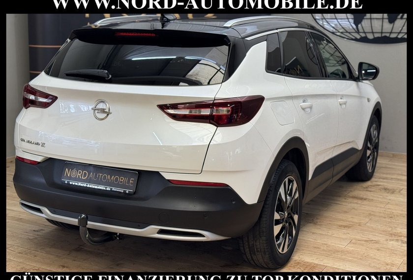 Opel Grandland (X) Grandland X 2.0 D Innovation *AHK*ACC*LED*360°*