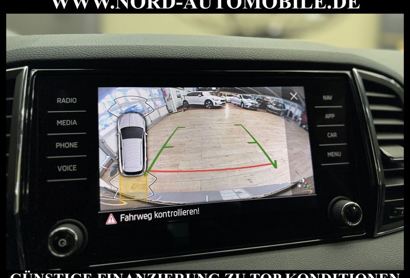 Skoda Karoq Karoq Style 2.0 TDI DSG Virt.Cockpit/AHK/Navi/18