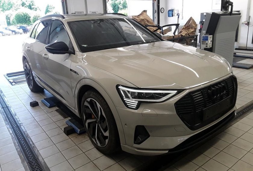 Audi e-tron e-tron 50 QU.S-Line Advanced Selection 21/Pano/
