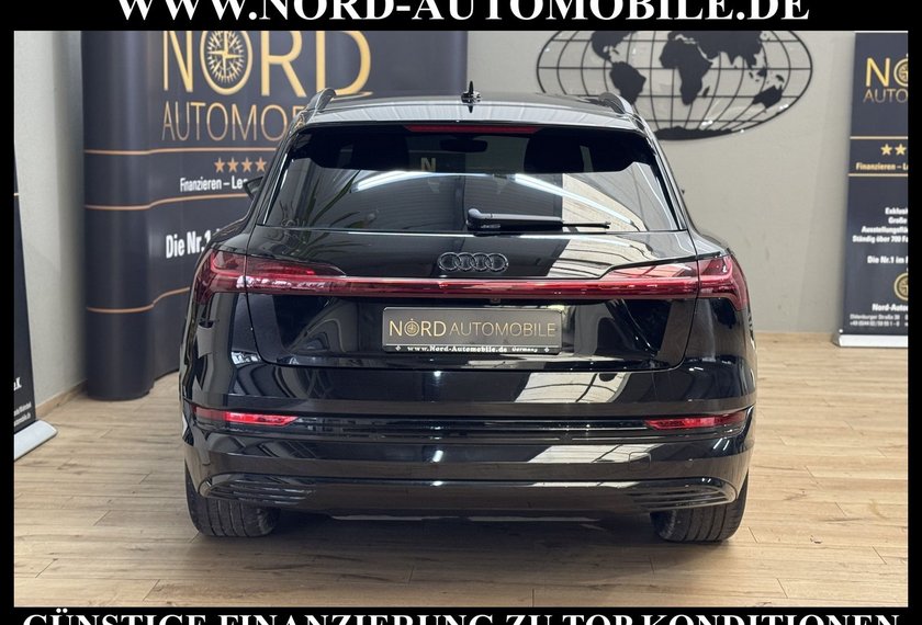 Audi e-tron e-tron Advanced QU.S-Line Int.Kamera/20/Navi/LED