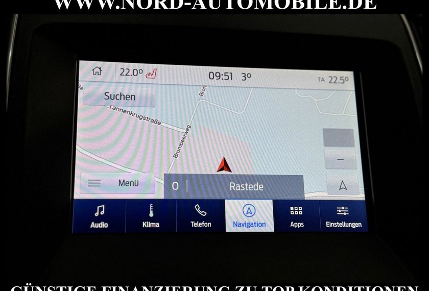 Ford S-Max S-Max ST-LINE *190PS*AHK*LEDER*18Z*UPE:56*