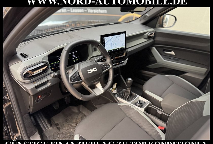 Dacia Bigster Bigster TCe 130 EXTREME 4x4 *PANO*ACC*LED*