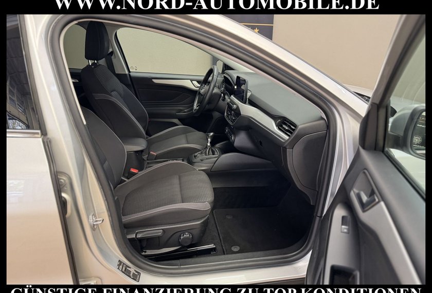 Ford Focus Focus Turnier 1.5 EcoBlue *LED*ACC*SHZ*Kamera Co