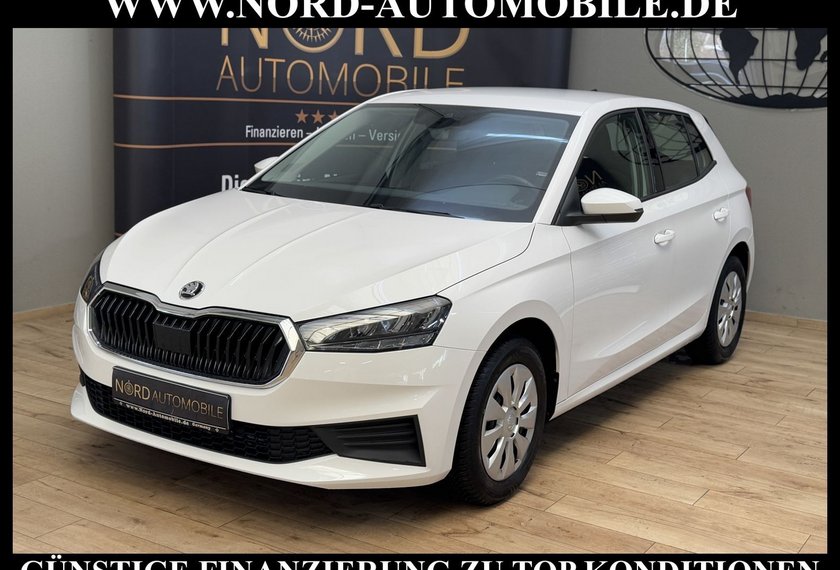 Skoda Fabia Fabia 1.0 MPI Ambition Navi/LED/PDC/SHZ