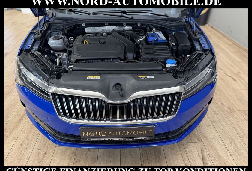 Skoda Superb Superb Combi Ambition 1.5 TSI DSG Virt.Cockpit