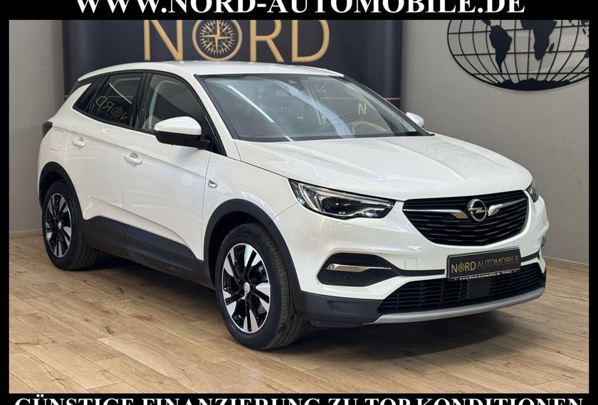 Opel Grandland (X) Grandland X 1.5 D Elegance *LED*AHK*KAM*SHZ*