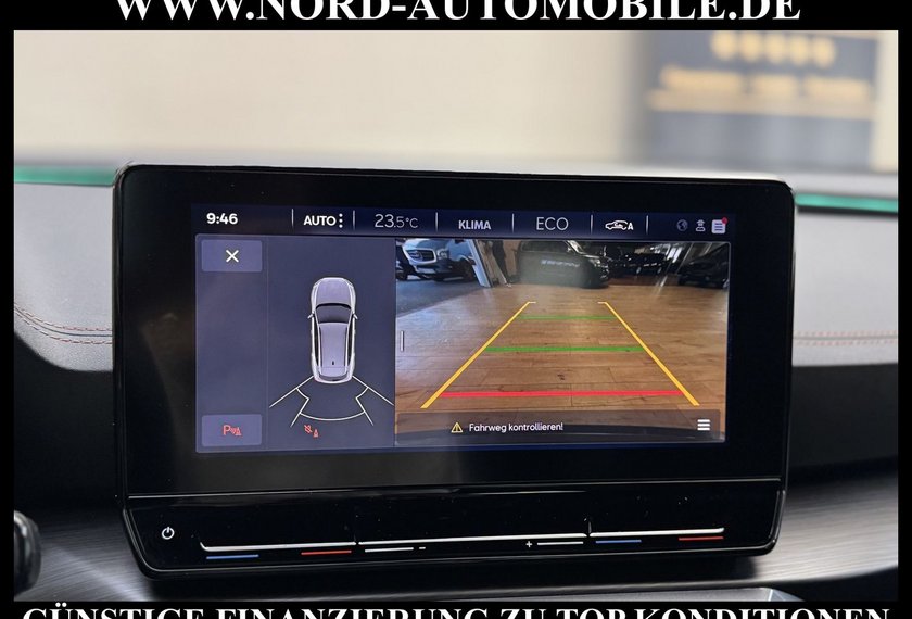 Cupra Formentor Formentor 1.4 TSI e-HYBRID DSG Kamera/Navi/LED