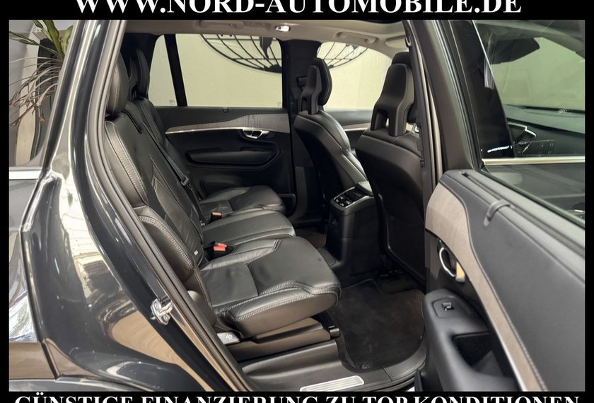 Volvo XC90 XC90 T8 Inscription Recharge AWD 7-SITZ*LUFT*H&amp;K