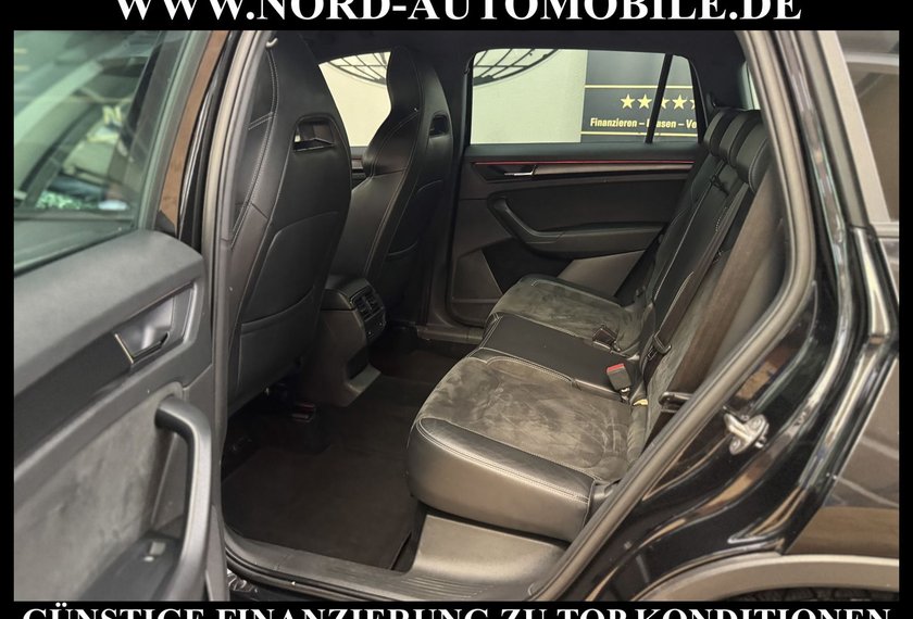 Skoda Kodiaq Kodiaq 1.5 TSI DSG Sportline Virt.Cockpit/Matrix