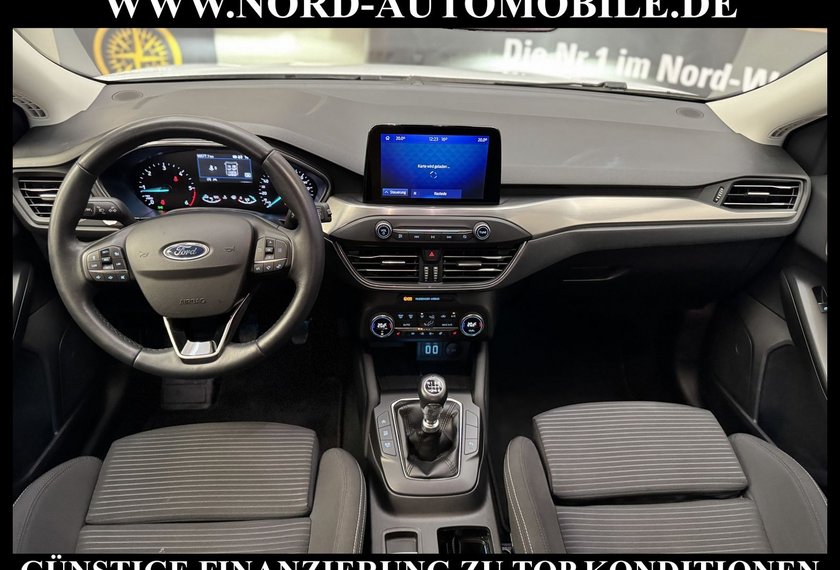 Ford Focus Focus Turnier 2.0 EcoBlue Titanium *LED*ACC*KAM*
