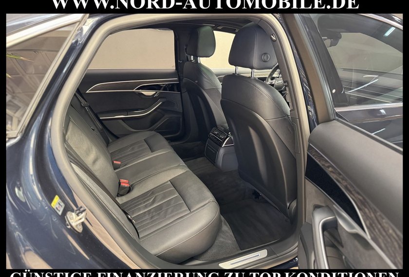 Audi A8 A8 Limousine QU. 55 TFSI Pano/B&amp;O/Head-Up/UPE121