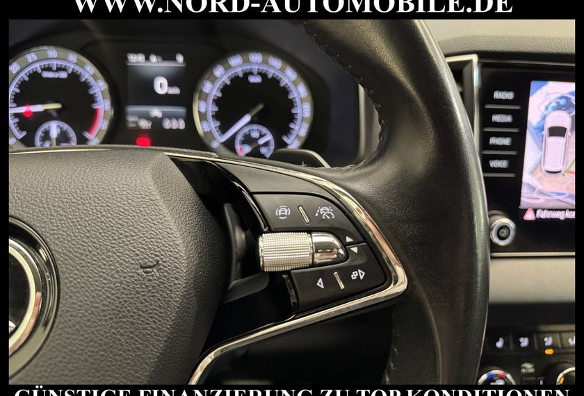 Skoda Karoq Karoq Style 2.0 TDI DSG Kamera/Navi/ACC/18