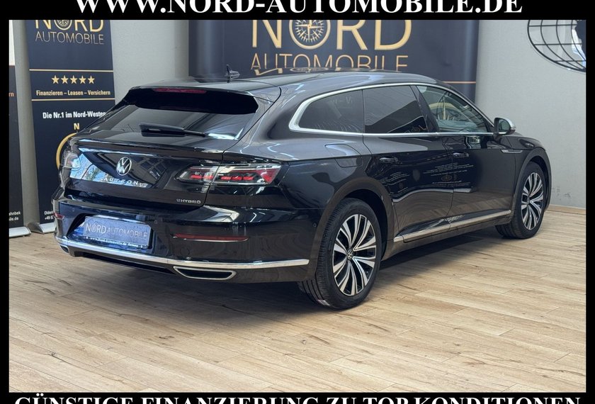 Volkswagen Arteon Arteon Shooting Brake Elegance 1.4 TSI eHybrid