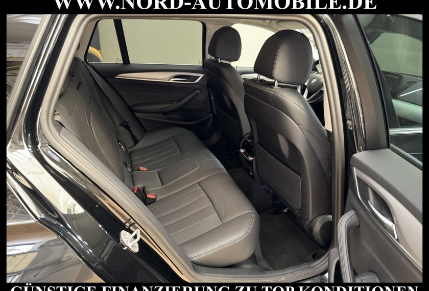 BMW 520 520 d touring AUTOM *AHK*LUFT*ACC*KAM*UPE:70
