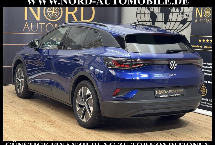 Volkswagen ID.4 ID.4 Pro Performance Matrix/Teilleder/19
