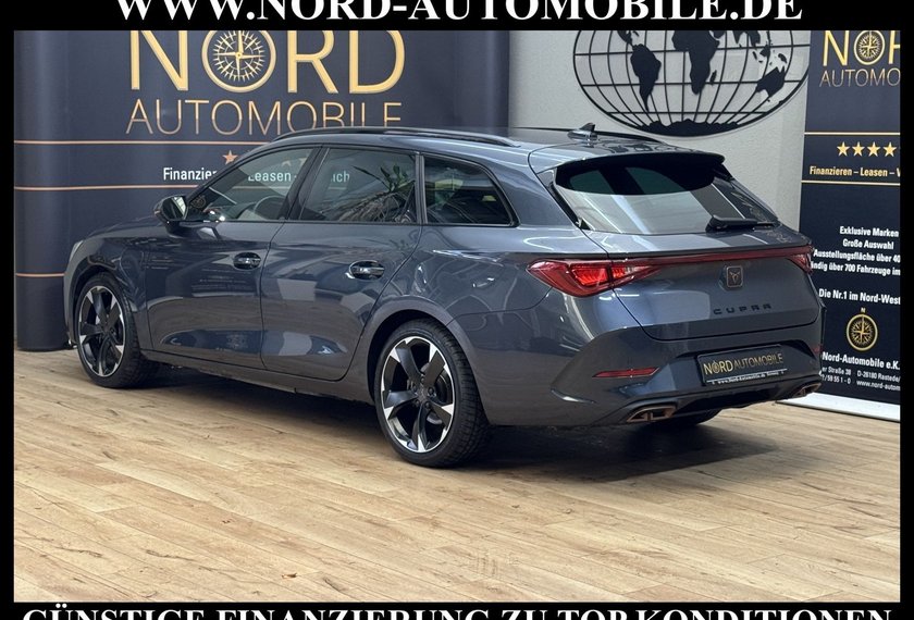 Cupra Leon Leon SP 1.4 TSI e-HYBRID DSG AHK/Navi/LED/18