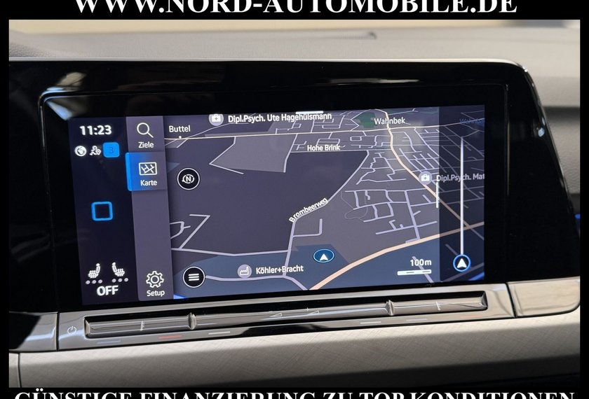 Volkswagen Golf Golf Limo Life 2.0 TDI SCR DSG Kamera/Navi/LED/