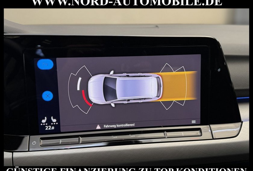 Volkswagen Golf Golf Variant Life 2.0 TDI DSG Navi/LED/ACC/