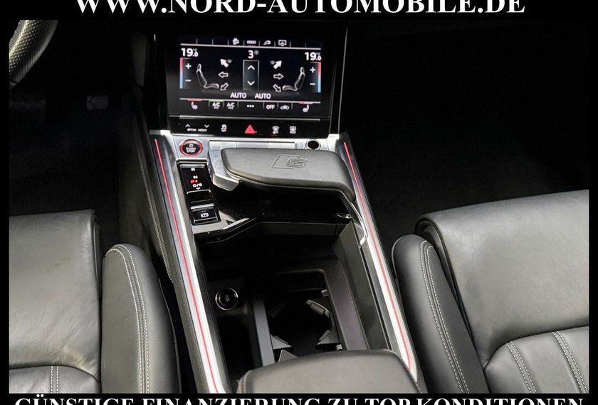 Audi e-tron e-tron S QU. Matrix/Pano/B&amp;O/21/Kamera