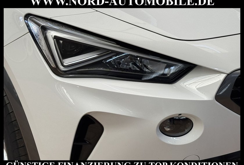 Cupra Formentor Formentor 2.0 TSI DSG Kamera/Navi/LED/18/ACC