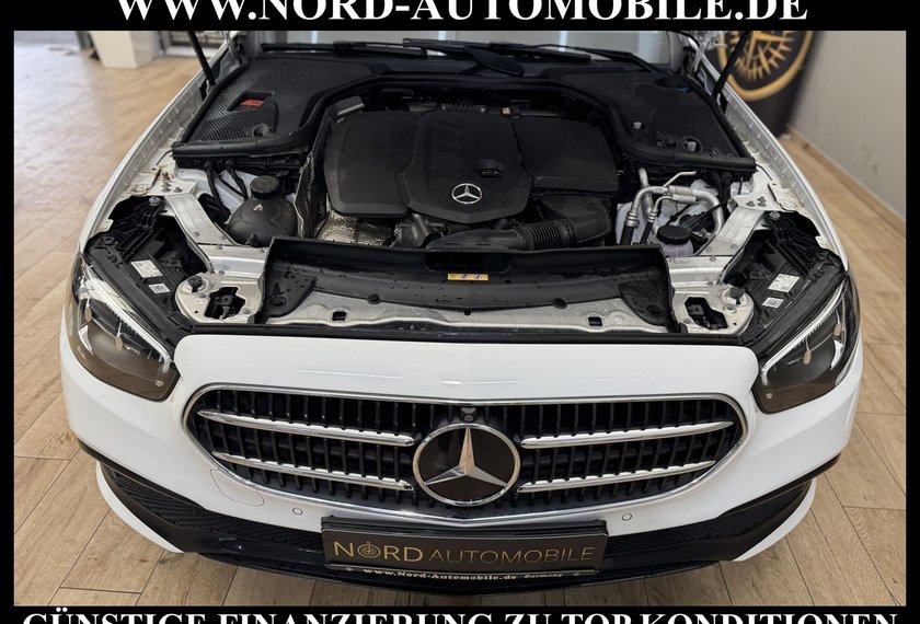 Mercedes-Benz E 220 E 220 d T 4MATIC Avantg. *LED*AHK*BURM*Night* Av