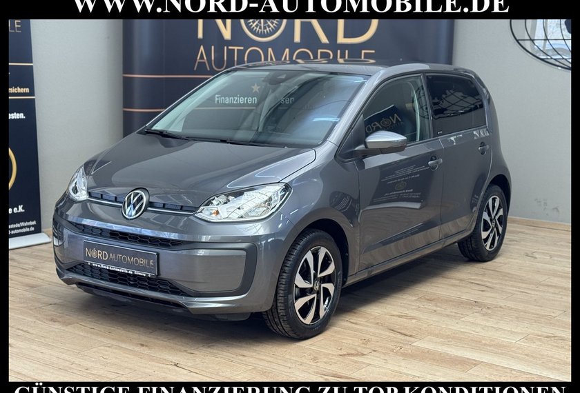 Volkswagen up! up! move up! Active Kamera/Klima/15 Zoll