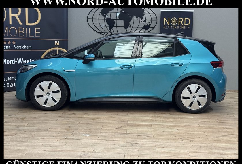 Volkswagen ID.3 ID.3 Pure Performance CCS/Navi/LED/