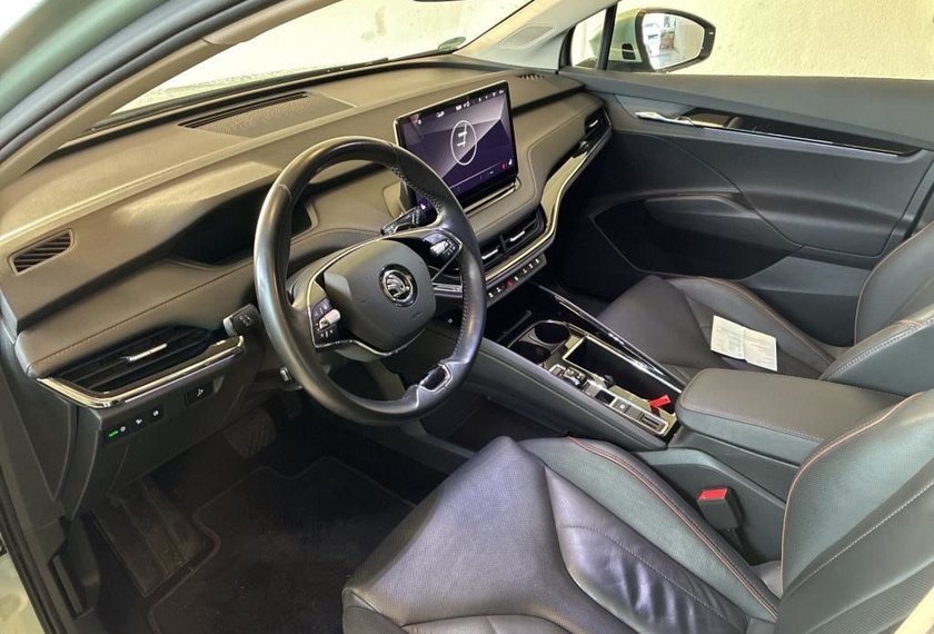 Skoda Enyaq Enyaq iV 80 Suite Leder/Kamera/Side&amp;Lane/20