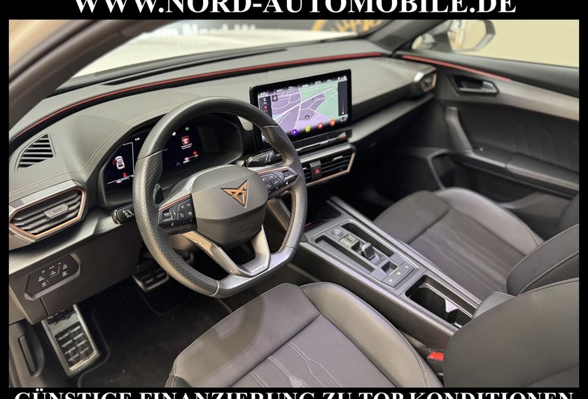 Cupra Formentor Formentor VZ 1.4TSI e-HYBRID DSG Kamera/Navi/LED