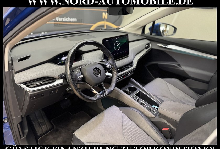 Skoda Enyaq Enyaq iV 60 Loft AHK/Kameras/20/Navi/LED
