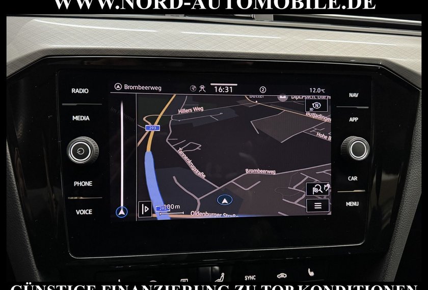 Volkswagen Passat Variant Passat Variant GTE 1.4TSI eHybrid DSG Kamera