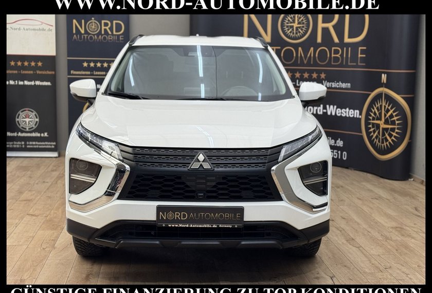 Mitsubishi Eclipse Cross Eclipse Cross Hybrid 4WD *SHZ*KAM*TOP-KM*