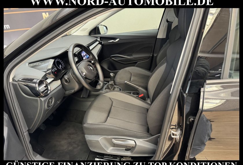 Skoda Fabia Fabia 1.0 MPI Tour LED/Klima/PDC/16