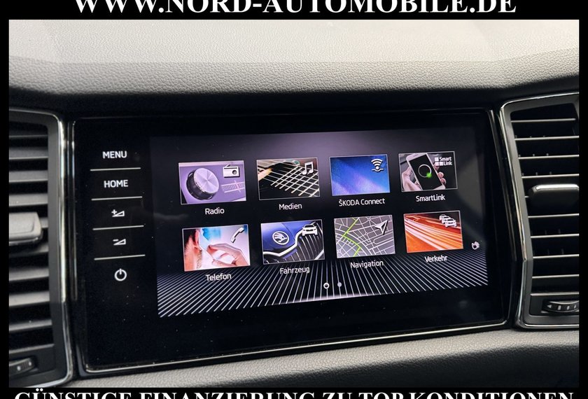 Skoda Kodiaq Kodiaq 2.0 TSI DSG Ambition 4x4 *LEDER*AHK*STHZ*