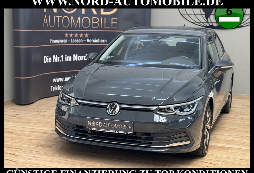 Volkswagen Golf Golf Style 1.4 TSI eHybrid DSG Kamera/Navi/LED