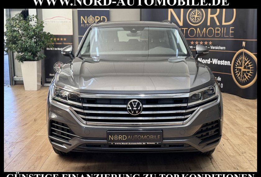 Volkswagen Touareg Touareg 3.0 TDI 4MOT Luft/Dig.Cockpit/Pano/AHK/