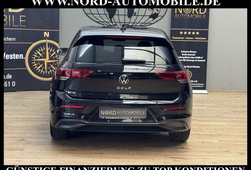 Volkswagen Golf Golf Life 1.5 TSI Life StHz/AHK/Kamera/Navi/LED